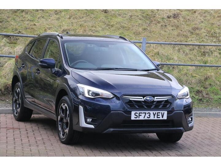 Subaru XV 2.0 I E-Boxer SE Premium Lineartronic 4WD Euro 6 (s/s) 5dr