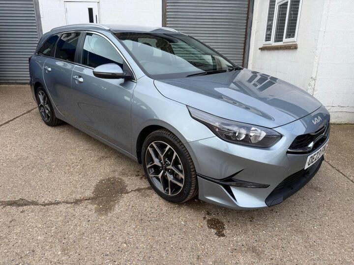 Kia CEED 1.5 T-GDi 3 Sportswagon Euro 6 (s/s) 5dr