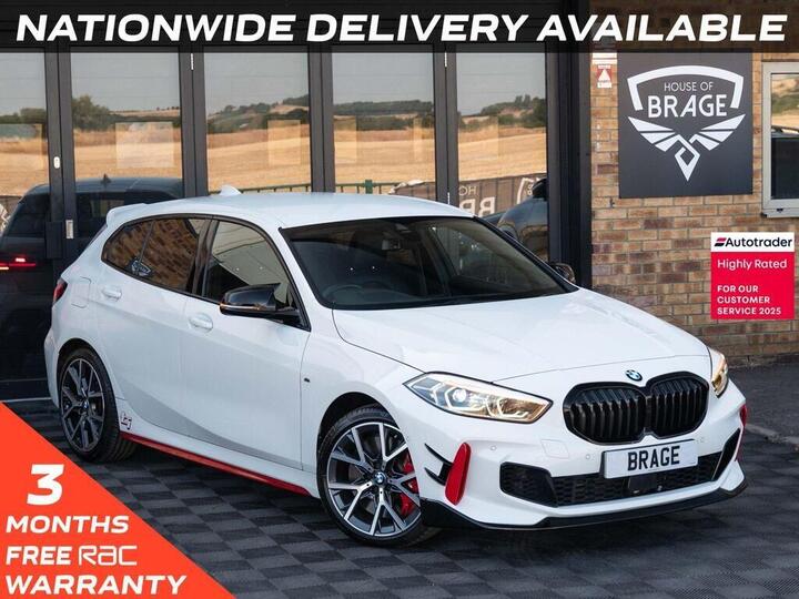 BMW 1 Series 2.0 128ti (LCP) Auto Euro 6 (s/s) 5dr