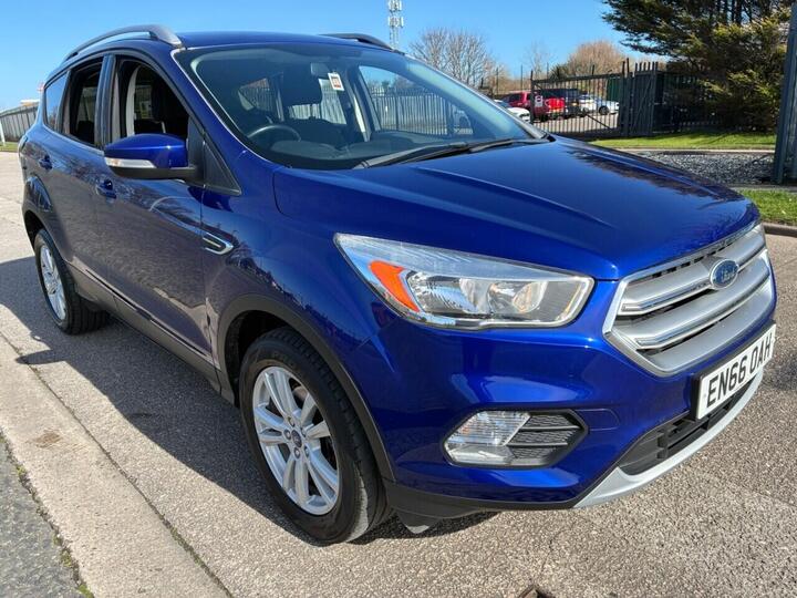 Ford KUGA 1.5T EcoBoost Zetec Euro 6 (s/s) 5dr