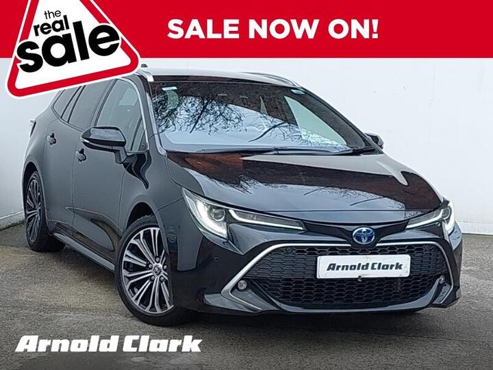 Toyota Corolla 1.8 VVT-h Excel Touring Sports CVT Euro 6 (s/s) 5dr