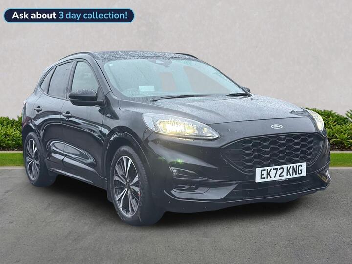 Ford KUGA 2.5h Duratec ST-Line X Edition CVT Euro 6 (s/s) 5dr