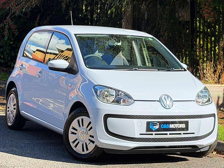 Volkswagen Up! 1.0 Move Up! ASG Euro 5 5dr