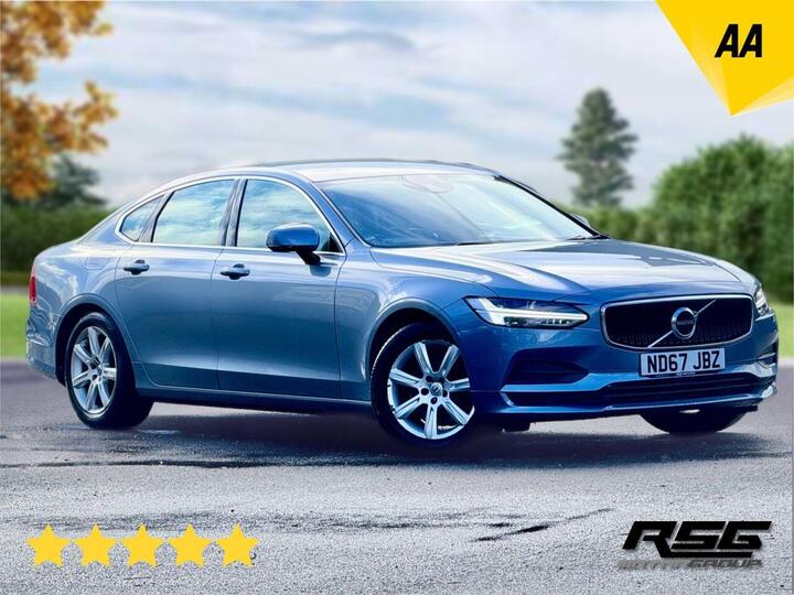 Volvo S90 2.0 D4 Momentum Auto Euro 6 (s/s) 4dr