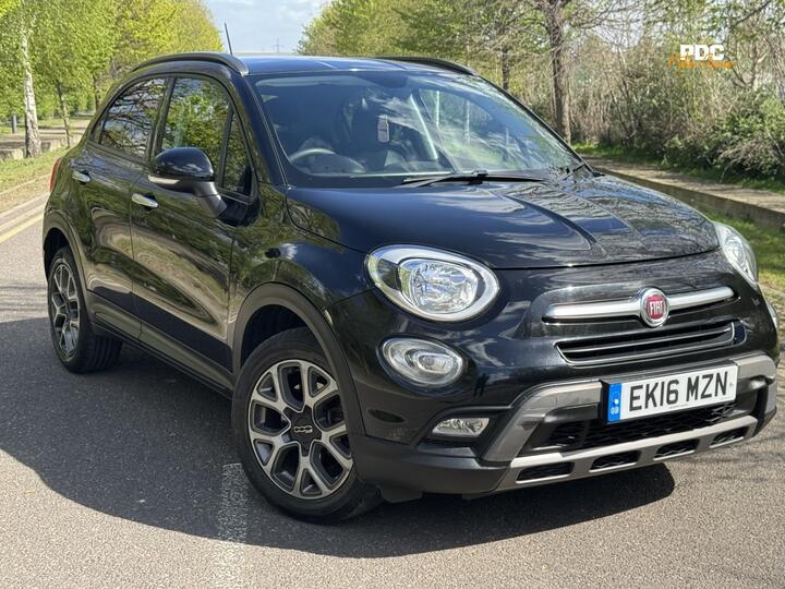 Fiat 500X 1.4 MultiAir Cross DCT Euro 6 (s/s) 5dr