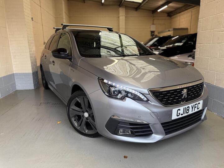 Peugeot 308 SW 1.6 BlueHDi GT Line Euro 6 (s/s) 5dr