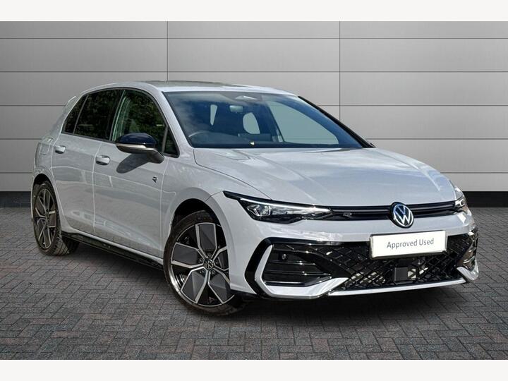 Volkswagen Golf 1.5 TSI Black Edition Euro 6 (s/s) 5dr