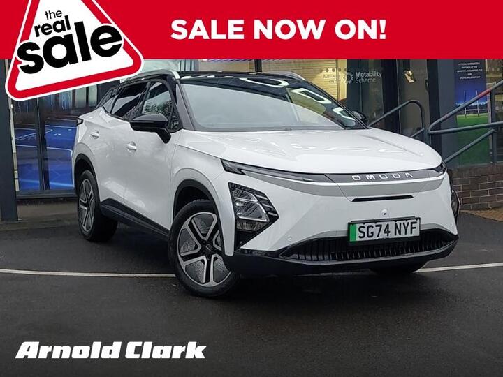 Omoda E5 61.05kWh Noble Auto 5dr