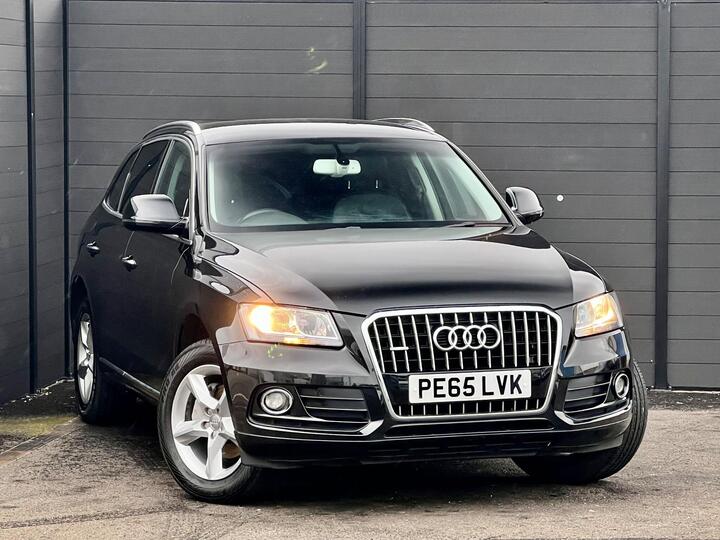 Audi Q5 2.0 TDI SE Quattro Euro 6 (s/s) 5dr