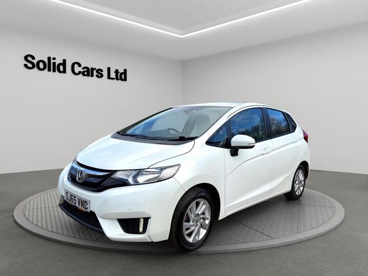 Honda JAZZ 1.3 I-VTEC SE Euro 6 (s/s) 5dr