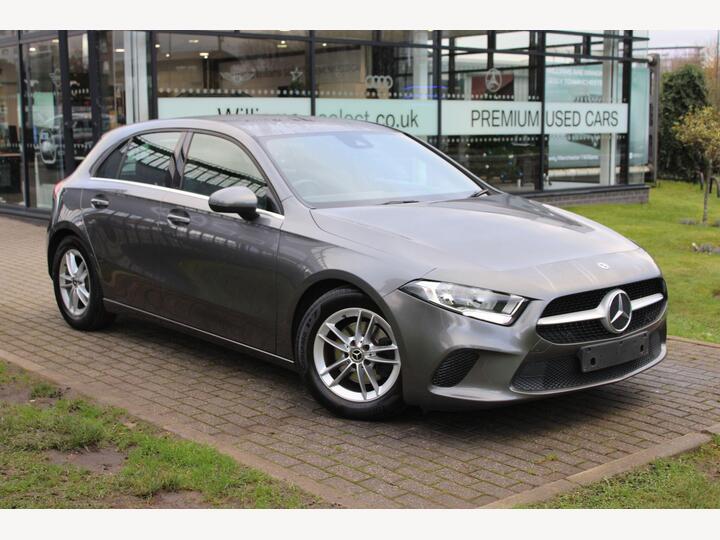 Mercedes-Benz A Class 1.3 A180 SE Euro 6 (s/s) 5dr