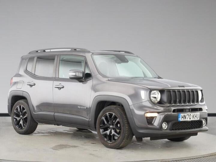 Jeep Renegade 1.0 GSE T3 Night Eagle Euro 6 (s/s) 5dr