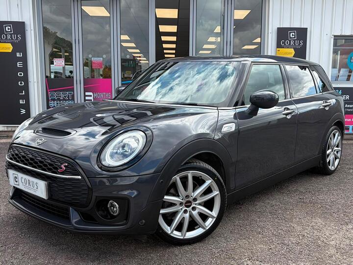 MINI Clubman 2.0 Cooper S Sport Steptronic Euro 6 (s/s) 6dr