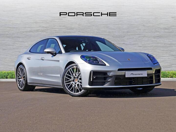 Porsche Panamera 2.9 V6 4 Saloon PDK 4WD Euro 6 (s/s) 5dr Porsche Panamera 2.9 V6 4 Saloon PDK 4WD Euro 6 (s/s) 5dr