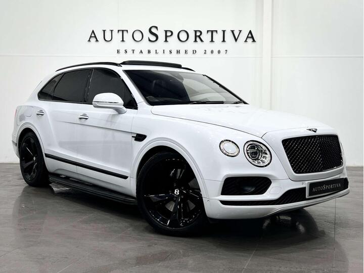 Bentley BENTAYGA 4.0d V8 Auto 4WD Euro 6 (s/s) 5dr