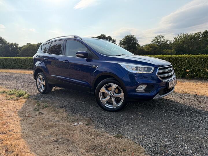 Ford Kuga 1.5T EcoBoost Titanium X Auto AWD Euro 6 (s/s) 5dr