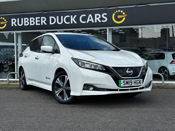 Nissan Leaf 40kWh Tekna Auto 5dr