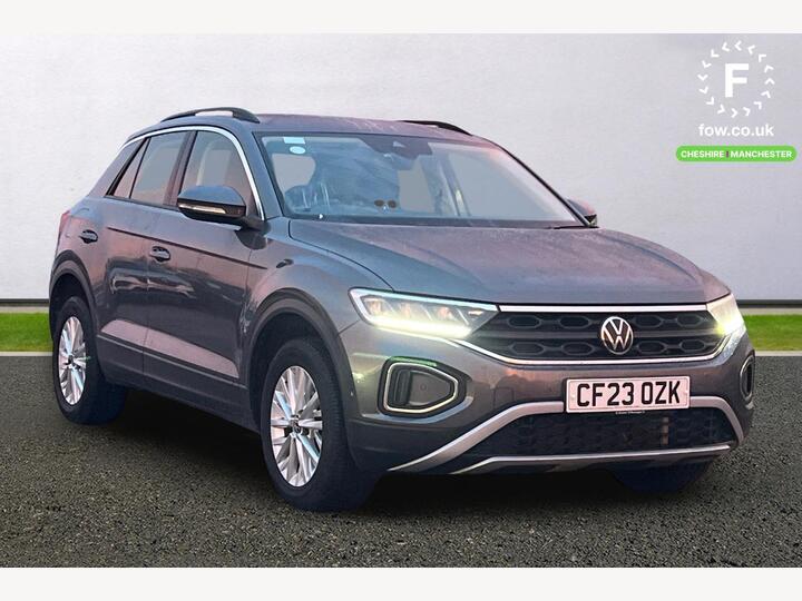 Volkswagen T-Roc 1.5 TSI Life Euro 6 (s/s) 5dr
