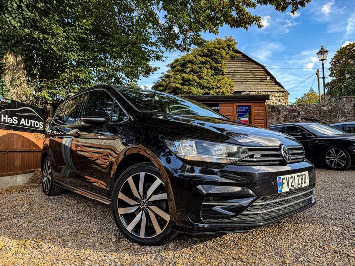Volkswagen Touran 1.5 TSI EVO R-Line DSG Euro 6 (s/s) 5dr