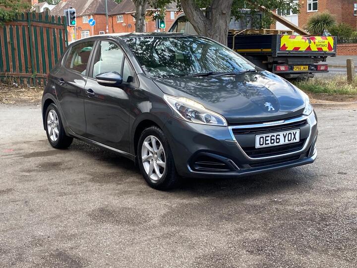 Peugeot 208 1.2 PureTech Active Euro 6 5dr