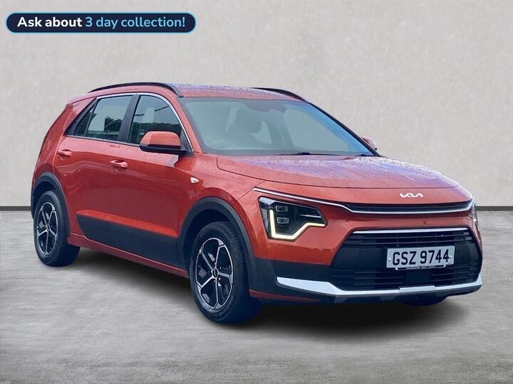 Kia NIRO Niro 2 HEV S-A
