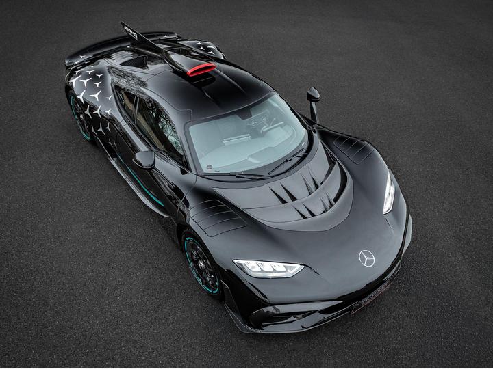 Mercedes-Benz AMG ONE N/A