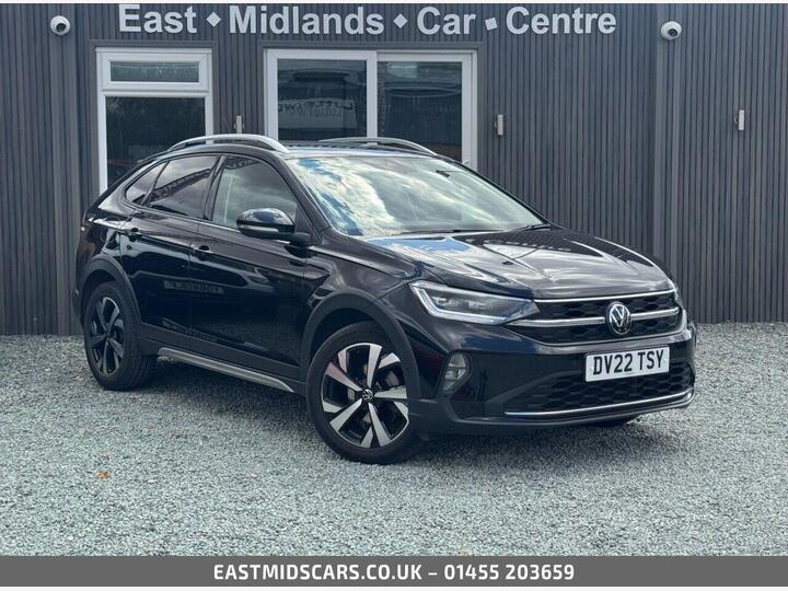 Volkswagen TAIGO 1.5 TSI Style DSG Euro 6 (s/s) 5dr