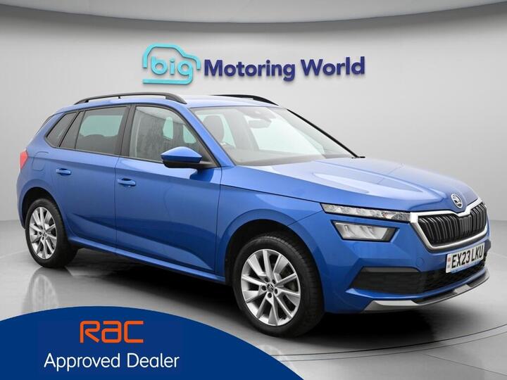 Skoda Kamiq 1.5 TSI ACT SE Drive DSG Euro 6 (s/s) 5dr