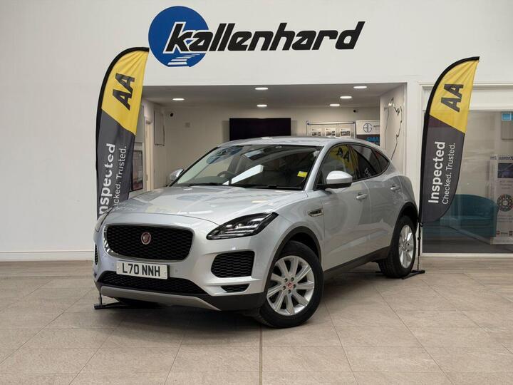 Jaguar E-PACE 2.0 D180 S Auto AWD Euro 6 (s/s) 5dr