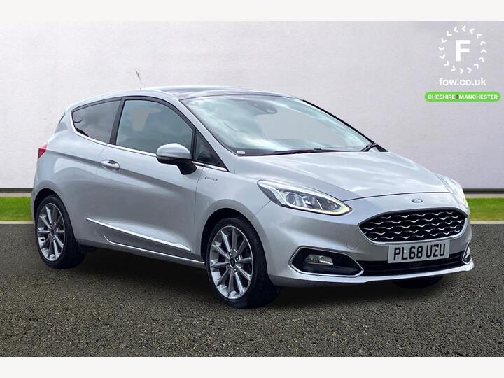 Ford Fiesta Vignale 1.0T EcoBoost Vignale Euro 6 (s/s) 3dr
