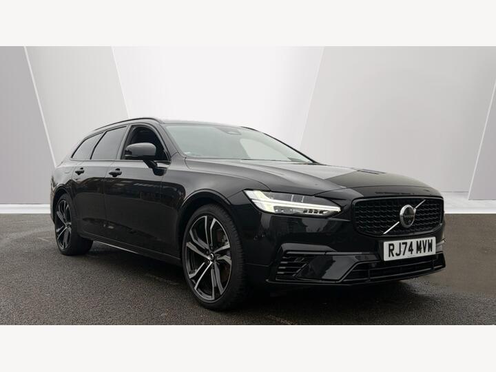 Volvo V90 2.0h T8 18.8kWh Ultra Auto AWD Euro 6 (s/s) 5dr