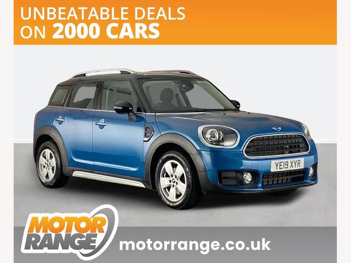 MINI Countryman 1.5 Cooper Classic Steptronic Euro 6 (s/s) 5dr