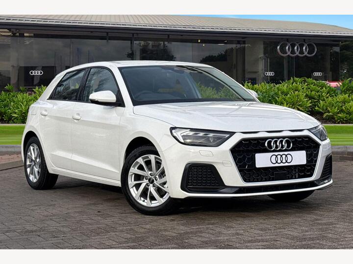 Audi A1 1.0 TFSI 30 Sport Sportback Euro 6 (s/s) 5dr