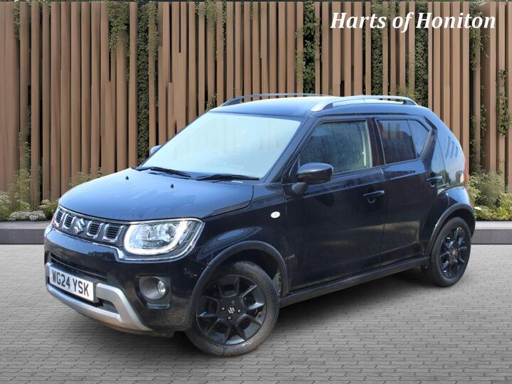 Suzuki Ignis 1.2 Dualjet MHEV SZ-T Euro 6 (s/s) 5dr