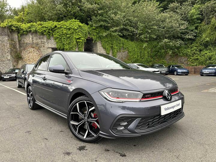 Volkswagen Polo 2.0 TSI GTI DSG Euro 6 (s/s) 5dr