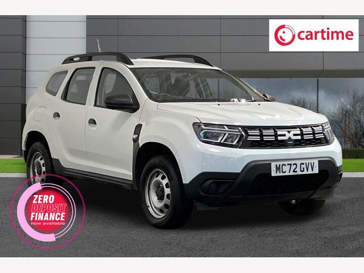 Dacia DUSTER 1.0 TCe Essential Euro 6 (s/s) 5dr
