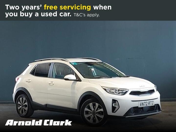 Kia Stonic 1.0 T-GDi 2 Euro 6 (s/s) 5dr