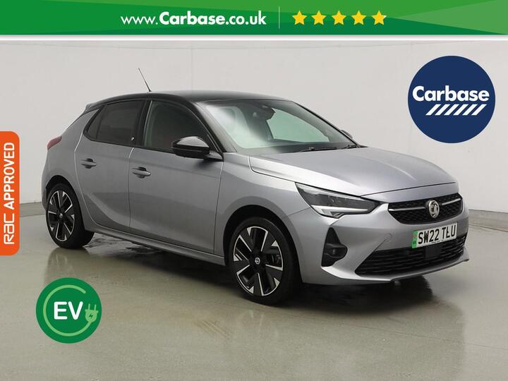 Vauxhall Corsa Electric 50kWh SRi Premium Auto 5dr