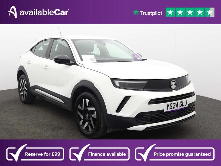 Vauxhall Mokka 1.2 Turbo Design Euro 6 (s/s) 5dr