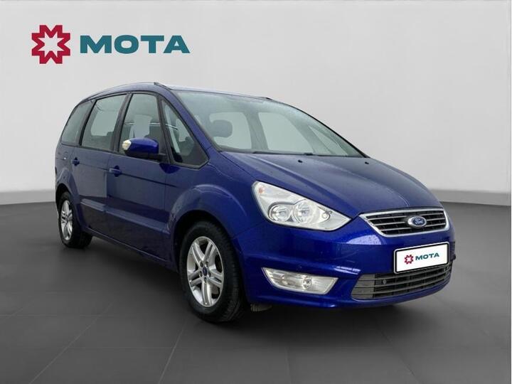 Ford Galaxy 2.0 TDCi Zetec Euro 5 5dr