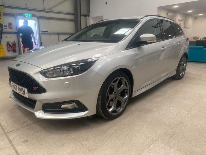Ford FOCUS 2.0 TDCi ST-3 Euro 6 (s/s) 5dr