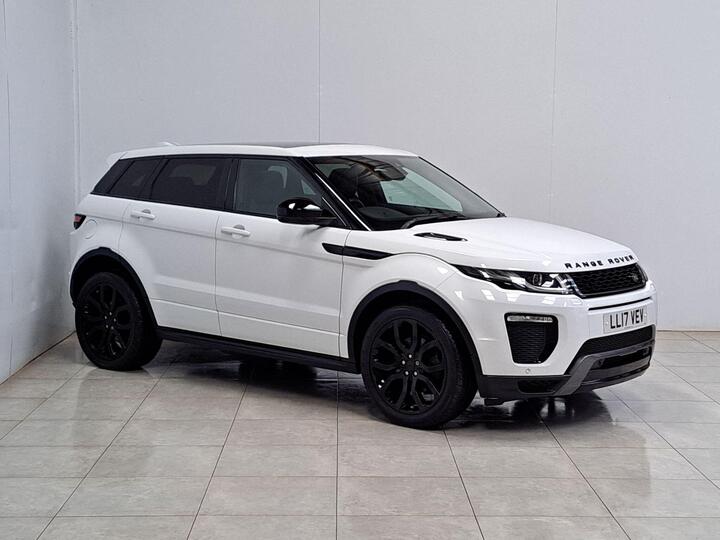 Land Rover Range Rover Evoque 2.0 TD4 HSE Dynamic Auto 4WD Euro 6 (s/s) 5dr Land Rover Range Rover Evoque 2.0 TD4 HSE Dynamic Auto 4WD Euro 6 (s/s) 5dr
