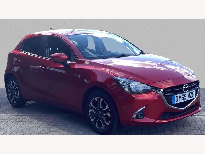 Mazda Mazda2 1.5 SKYACTIV-G Sport Nav+ Auto Euro 6 (s/s) 5dr