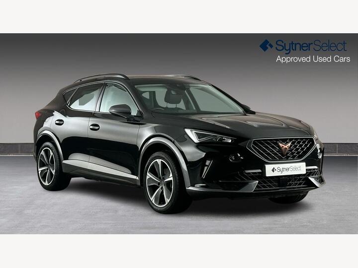 CUPRA FORMENTOR 1.4 EHybrid 12.8kWh V1 DSG Euro 6 (s/s) 5dr