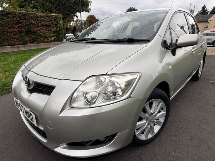 Toyota Auris 1.6 T Spirit Multimode 5dr Toyota Auris 1.6 T Spirit Multimode 5dr