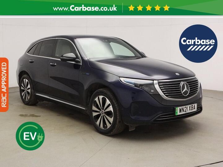 Mercedes-Benz EQC EQC 400 80kWh Sport Auto 4MATIC 5dr
