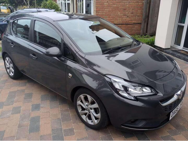 Vauxhall CORSA 1.4i EcoFLEX Energy Euro 6 5dr (a/c)