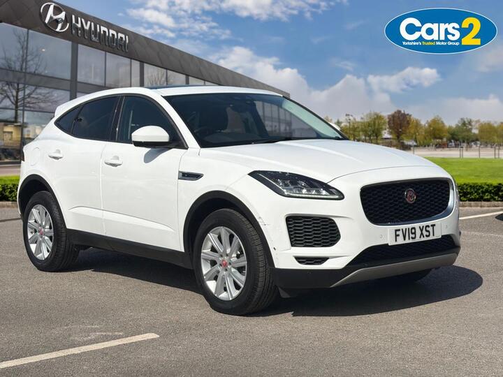 Jaguar E-Pace 2.0 D180 S Auto AWD Euro 6 (s/s) 5dr
