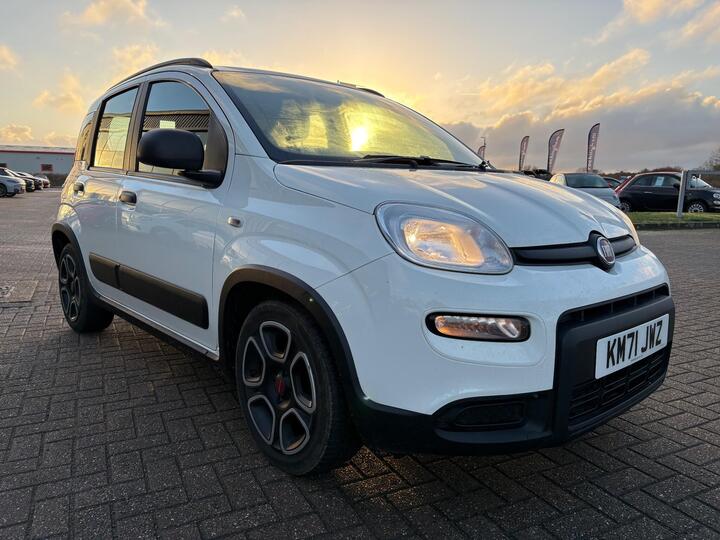 Fiat Panda 1.0 MHEV City Life Euro 6 (s/s) 5dr