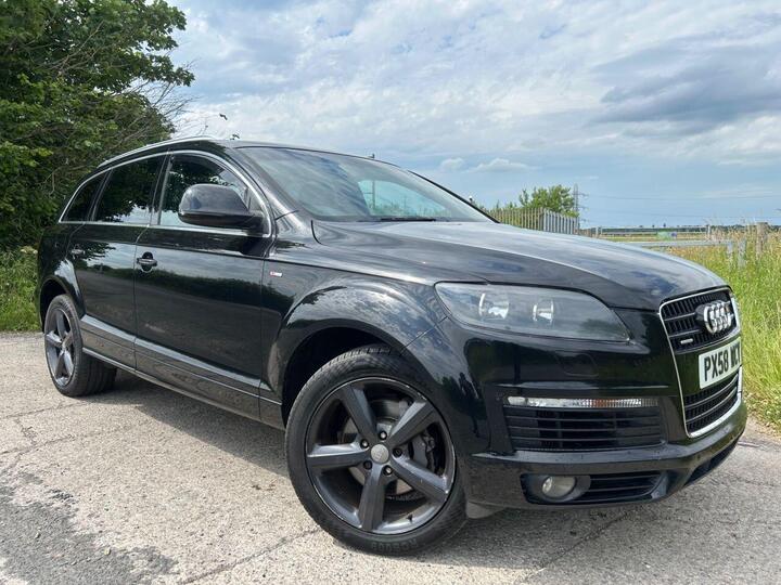 Audi Q7 3.0 TDI S Line Tiptronic Quattro 5dr
